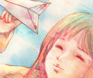 児童画イラスト